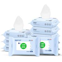 Personal Cleansing Wet Wipes 20Pc/Pack Hand Wipes Wet Wipes Suitable for Family All Daily Protection