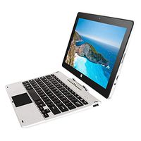11.6 Inch Windows 10 Tablet, 2 in 1 Touch Screen Laptop, 6GB+64GB,Jumper EZpad 6 Pro Quad Core Processor Tablet with Keyboard