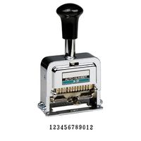 LIOA21 - PRO-LINE Heavy-Duty Automatic Numbering Machine