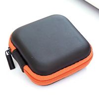 RICISUNG EVA Case Pocket Size Holder Case for Plantronics Backbeat Go , Marque 2 M165 , Marque M155 , M55 M50 M28 M25 M