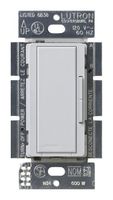 Lutron MSC-AD-PD Maestro 600-Watt Accessory Dimmer Palladium