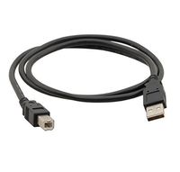 Raive Electronics USB Data Sync Cable for Arduino UNO/Arduino Mega 2560 Rev 3 R3 Microcontroller - 10ft