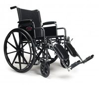 E&J Advantage Wheelchair - 16X16 DSK ELR - 3H010230