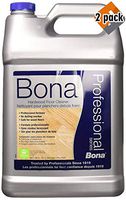 Bona Hardwood Floor Cleaner Refill, 128 oz, 2 Pack