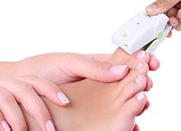 Ncure Nail Fungus Onychomycosis Fungal Remover The Most Efficient Rechargeable Laser Device Treatment for Home Use