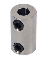 5mm to 5mm Stainless Steel Set Screw Shaft Coupler