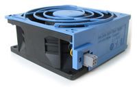 Genuine DELL PC Case Cooling Fan For the Dell Poweredge 2800 Part Numbers: F2674, J2419