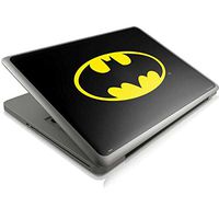Skinit Decal Laptop Skin for MacBook Pro 13 (2011-2012) - Officially Licensed Warner Bros Batman Official Logo Design