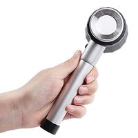 High Magnification Identification Magnifying Glass 10 Times High-Definition Jewelry Jade Stamp Coin Antique Appreciation with LED Lights