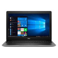 Dell Inspiron 15 3000 Flagship 15.6" FHD LED-Backlit Touchscreen Laptop, Intel Quad-Core i5-1035G1 up to 3.6GHz, 12GB DDR4, 512GB NVMe SSD, WiFi, Bluetooth, Webcam, MaxxAudio Pro, Windows 10, Silver