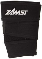 Zamst Ss-1 Lower Leg Shin Splint Left Brace Sport Support, Black, Medium