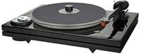 Music Hall MMF-7.3 2-Speed Audiophile Turntable With Ortofon 2M Bronze Cartridge