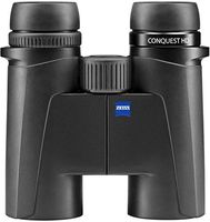 Zeiss 8x32 Conquest HD Binocular with LotuTec Protective Coating (Black)