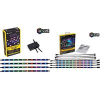 Corsair Lighting Node Pro and RGB LED Expansion Kit