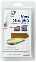 PediFix Heel Straights, Small, 1 Pair per Pack