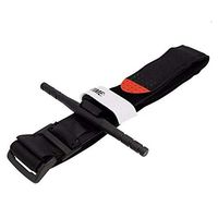 WERLNG Tactical Tourniquet, Tourniquet Buckle Combat Military Medical Emergency Walking Application, Emergency Medical Tools, Fast One-Handed Application L Function Anchor and Time Stamp