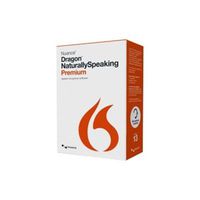 Nuance Communications K609A-K1A-13.0 Nuance Communications Dragon NaturallySpeaking Premium - (v. 13