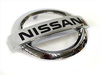 2013-2015 Nissan Versa Note Front Chrome Grille Emblem OEM NEW by Nissan