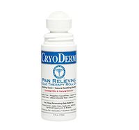 Cryoderm 3 Oz. Roll-On 4-PACK