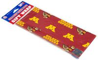 NCAA Minnesota Golden Gophers Wrapping Paper