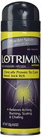 Lotrimin AF Antifungal Powder Spray for Jock Itch, 4.6 Ounce by Lotrimin AF