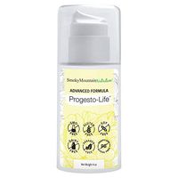 Crema De Progesterona (Bioidentica) Bomba De 4 Oz De 2000 Mg De Progester Bi.