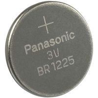 NUON - BR1225 Panasonic 3V Lithium Coin Battery