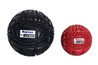 Neptune and Venus Massage Ball | Recovery | Deep Myofascial Release | Trigger Point | Self Massage Therapy | Neck, Back, Hips, Legs |