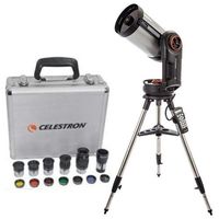 Celestron NexStar Evolution 8, Schmidt-Cassegrain Telescope with integrated W...