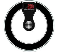 W-ONLY YOU-J Bathroom Digital Weight Scale Household Precision Intelligent Measuring Weight Scale Health Tempered Glass Bearing 360KG Digital Bathroom Scales