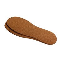 The Felt Store Cork Insoles, Size 13