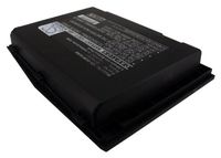 Battery Replacement for DELL Alienware M18x, Alienware M18x R1, Alienware M18x R2, Alienware M18x R4 Part NO BTYAVG1, X7YGK