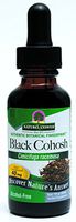 Nature's Answer Alcohol-Free Black Cohosh Root, 1-Fluid Ounce