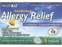 Health A2z Allergy Relief