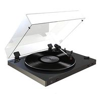 ION AUDIO BT-80 Automatic Belt Drive Turntable