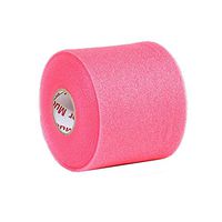 Mixed Colors Bulk Prewrap for Athletic Tape - 12 Rolls, Pink