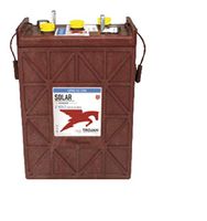 6X Trojan Battery Solar SPRE021255 2 VOLT1255AH