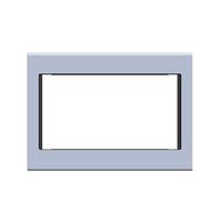 Amazon Smart Oven 27" Trim Kit, stainless steel