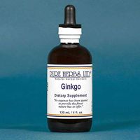 Pure Herbs, Ltd. Ginkgo (4 oz.)