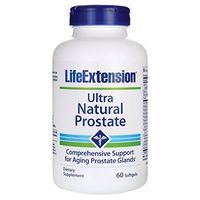 Ultra Natural Prostate 60 Sgels