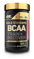 Optimum Nutrition Gold Standard BCAA, Watermelon, 28 Servings, Branched Chain Amino Acids, 5g BCAA blend