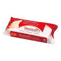 MCK31013101 - Bath Wipe Tranquility Soft Pack Aloe
