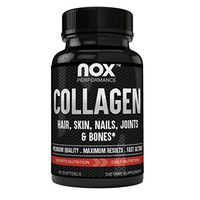 Performance Collagen Type 1, 2 & 3 Premium Quality, Maximum Results, Fast Acting! Stronger Nails, Healthier Joints