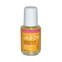 Jason Vitamin E Beauty 14,000 IU Skin Oil 1 oz (Pack of 4)