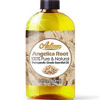2oz - Artizen Angelica Root Essential Oil (100% Pure & Natural - UNDILUTED) Therapeutic Grade - Huge 2 Ounce Bottle - Perfect for Aromatherapy