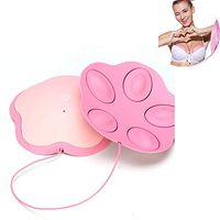 Chest Massager - Environmentally Friendly Silicone - Multi-Frequency Vibration - 360 ° Rotation - Stimulator - Relieve Local Pain