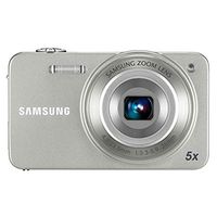 Samsung EC-ST90ZZBPSUS Digital Camera with 14.2 MP and 5x Optical Zoom Silver