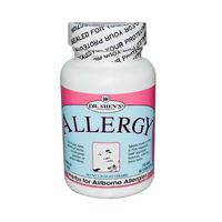 Dr. Shen'S Allergy Tablets Hayfever 90 Tab