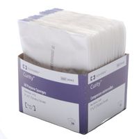 Curity Sterile Gauze Sponge 3" x 3" 4-Ply BX/25 (2 per pack totaling 50)