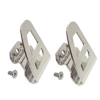 Replacement Belt Clip Hook for Milwaukee Work with M18 tool Impact Driver Hammer Drill Replace for 2604-20, 2604-22, 2604-22CT, 2797-22 (2Packs)